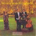 Mozart/Haydn/Brahms : Streichquartette. Pro Arte Quartett Salzbg..