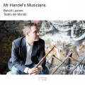 Les musiciens d'Haendel. Laurent, Teatro del Mondo.