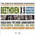 Beethoven : Les 9 Symphonies