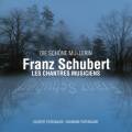 Schubert : La belle meunire (arr. chur). Patenaude.