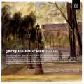 Jacques Boucher - Itinraire, uvres pour orgue.