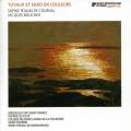 Tuyaux et saxo en couleur. Verdi, Bizet, Bach, Schubert : uvres pour orgue et saxophone. Poulin de Courval, Boucher.
