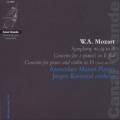 Mozart : Symphonie n 29 - Concerto pour 2 pianos. Kussmaul.
