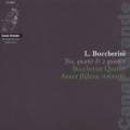Boccherini : Musique de chambre pour cordes. Boccherini Quartet, Bijlsma.