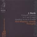 Haydn : Concertos pour violoncelle - Symphonie n 104. Wispelwey, Florilegium.