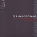 D. Scarlatti, Haendel : Transcriptions pour guitare. Katona, Qin.