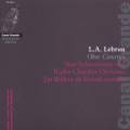 Ludwig August Lebrun : Concertos pour hautbois, vol. 1. Schneemann, de Vriend.