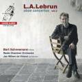Ludwig August Lebrun : Concertos pour hautbois, vol. 2. Schneemann, de Vriend.