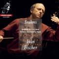 Brahms : Symphonie n 1. Fischer.