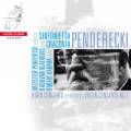Penderecki : Concertos pour cor et pour violon. Vlatkovic, Kabara, Penderecki.