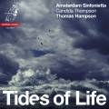 Wolf, Schubert, Brahms, Barber : Tides Of Life. Mlodies. Hampson.