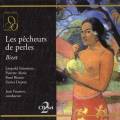 Bizet : Les pcheurs de perles. Simoneau, Alarie, Bianco, Depraz, Fournet.