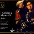 Bellini : I Capuleti e i Montecchi. Pavarotti, Scotto, Aragall, Abbado.