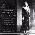 Legendary Performances of Renata Tebaldi