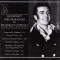 Legendary Performances of Franco Corelli