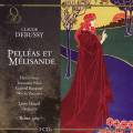 Debussy : Pellas et Melisande. Guy, Pilou, Bacquier, Zaccaria, Maazel.