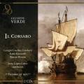 Verdi : Il Corsaro. Lamberti, Ricciarelli, Bruson, Lopez-Cobos.