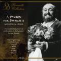 Pavarotti Passion, vol. 3 : Mlodies et Lieder.