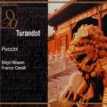 Puccini : Turandot. Nilsson, Corelli, Gavazzeni.