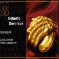 Donizetti : Roberto Devereux. Rossi, Gencer, Cappuccilli