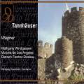 Wagner : Tannhauser. Sawallisch, Windgassen, de los Angeles