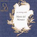 Del Monaco : Rcital Verdi, Bizet, Puccini, Leoncavallo.