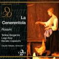 Rossini : La Cenerentola. Berganza, Alva, Capecchi, Abbado.
