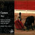 Bizet : Carmen. Cossotto, Domingo, Van Dam, Prtre.