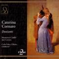 Donizetti : Caterina Cornaro. Caballe, Carreras, Cillario.