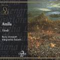Verdi : Attila. Bartoletti, Christoff, Guelfi