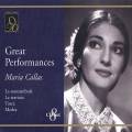 Maria Calas : Great Performances