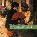 Debussy, Chopin : uvres pour piano. Michelangeli.