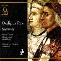 Stravinski : Oedipus Rex. Karajan, Gedda, Laszlo, Petri