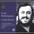 Luciano Pavarotti : Great Performances