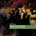 Brahms : Concerto pour piano n 2. Backhaus.