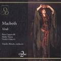 Verdi : Macbeth. Abbado, Cappuccilli, Verrett, Ghiaurov