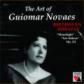 L'Art de Guiomar Novaes. Beethoven : Sonates pour piano.