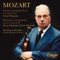 Mozart : Concerto pour violon n 3 - Sinfonia Concertante. Shumsky, Tortelier.