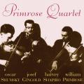 Primrose String Quartet : Intgrale des enregistrements RCA Victor.