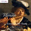 Telemann : Sonates pour 2 fltes. Lupo, Berlanda.