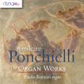 Amilcare Ponchielli : uvres pour orgue. Bottini.