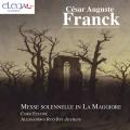 Csar Franck : Messe solennelle. Coro Eufon, Ruo Rui.