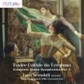 Davide da Bergamo : Symphonies pour orgue, vol. 1. Scandali.