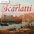 Alessandro Scarlatti : Toccatas et variations pour orgue. Cannizzaro.