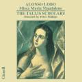 Alonso Lbo : Missa Maria Magdalene - Motets
