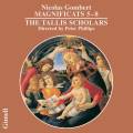 Nicolas Gombert : Magnificats 5-8. The Tallis Scholars, Phillips.