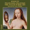 Josquin des Prs : Messes. The Tallis Scholars, Phillips.