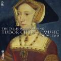 Musique sacre de l"poque Tudor. The Tallis Scholars, Phillips.