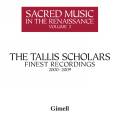 Musique Sacre  la Renaissance, vol. 3. The Tallis Scholars, Phillips.