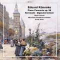 Eduard Knneke : Concerto pour piano - Srnade - Zigeunerweisen. Triendl, Theis.